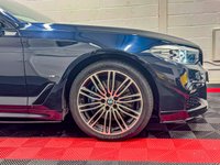 USED 2017 67 BMW 5 SERIES 2.0 530e 9.2kWh M Sport Saloon 4dr Petrol Plug-in Hybrid Auto Euro 6 (s/s) (252 ps) 