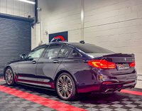USED 2017 67 BMW 5 SERIES 2.0 530e 9.2kWh M Sport Saloon 4dr Petrol Plug-in Hybrid Auto Euro 6 (s/s) (252 ps) 