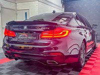 USED 2017 67 BMW 5 SERIES 2.0 530e 9.2kWh M Sport Saloon 4dr Petrol Plug-in Hybrid Auto Euro 6 (s/s) (252 ps) 