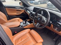 USED 2017 67 BMW 5 SERIES 2.0 530e 9.2kWh M Sport Saloon 4dr Petrol Plug-in Hybrid Auto Euro 6 (s/s) (252 ps) 