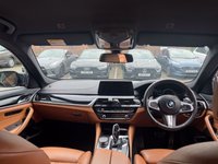 USED 2017 67 BMW 5 SERIES 2.0 530e 9.2kWh M Sport Saloon 4dr Petrol Plug-in Hybrid Auto Euro 6 (s/s) (252 ps) 