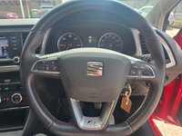 USED 2014 SEAT LEON 2.0 TDI CR FR Sport Coupe 3dr Diesel Manual Euro 5 (s/s) (184 ps) 184PS, &pound;20 Tax, Great on Fuel