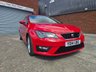 USED 2014 SEAT LEON 2.0 TDI CR FR Sport Coupe 3dr Diesel Manual Euro 5 (s/s) (184 ps) 184PS, &pound;20 Tax, Great on Fuel