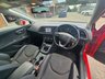 USED 2014 SEAT LEON 2.0 TDI CR FR Sport Coupe 3dr Diesel Manual Euro 5 (s/s) (184 ps) 184PS, &pound;20 Tax, Great on Fuel