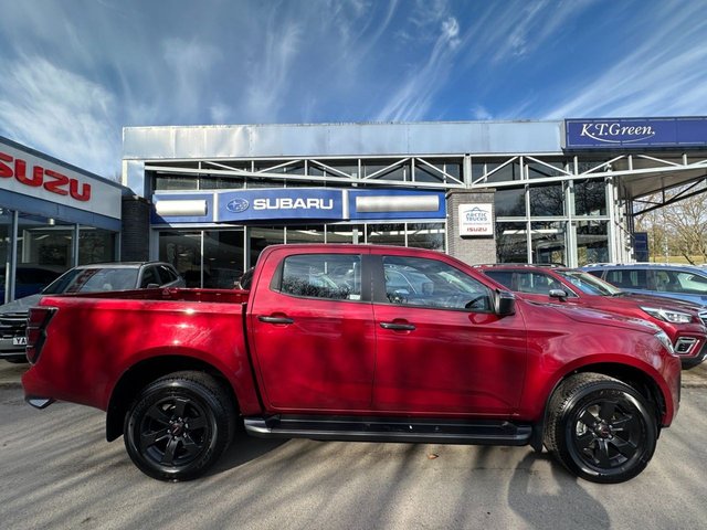 2025 ISUZU D-MAX V-CROSS MANUAL 164 PS - Photo 5