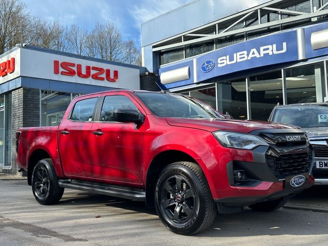 2025 ISUZU D-MAX V-CROSS MANUAL 164 PS - Photo 6