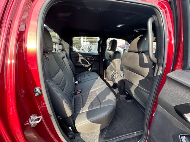 2025 ISUZU D-MAX V-CROSS MANUAL 164 PS - Photo 12