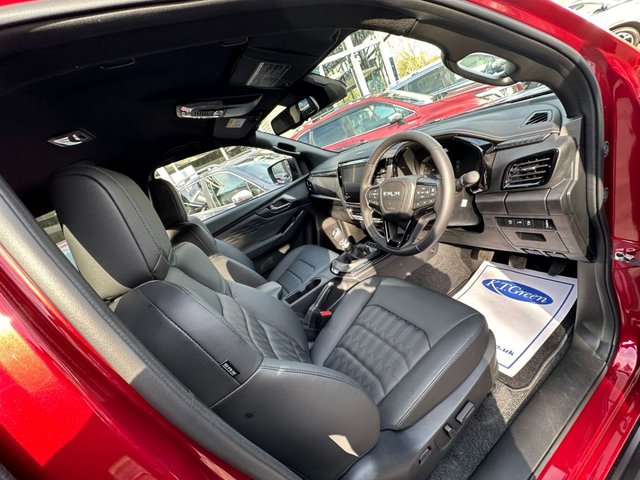 2025 ISUZU D-MAX V-CROSS MANUAL 164 PS - Photo 8