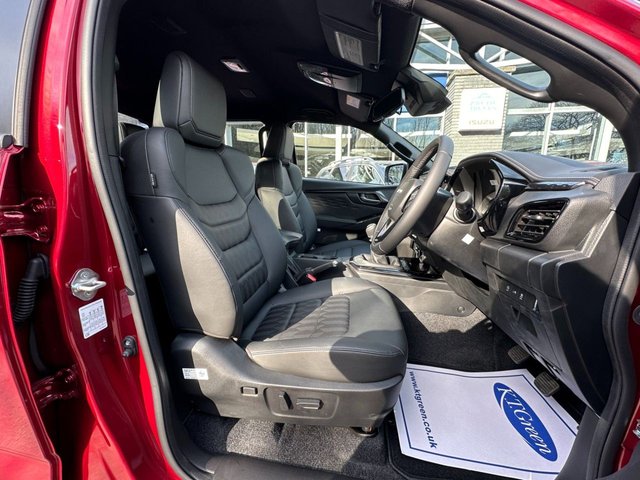 2025 ISUZU D-MAX V-CROSS MANUAL 164 PS - Photo 7