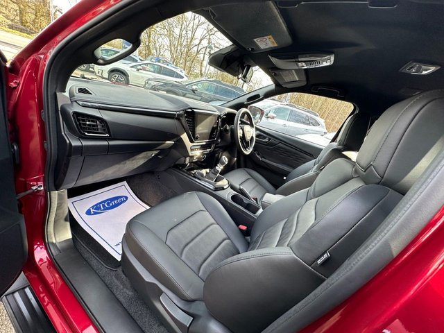 2025 ISUZU D-MAX V-CROSS MANUAL 164 PS - Photo 10