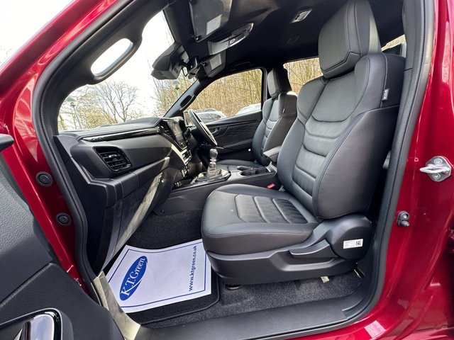 2025 ISUZU D-MAX V-CROSS MANUAL 164 PS - Photo 11