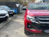 USED 2025 75 ISUZU D-MAX V-CROSS MANUAL 164 PS SAVE &pound;3000 OFF NEW PRICE!