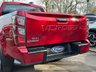 USED 2025 75 ISUZU D-MAX V-CROSS MANUAL 164 PS SAVE &pound;3000 OFF NEW PRICE!