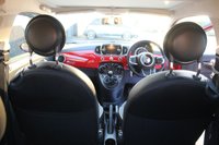 USED 2017 17 FIAT 500 1.2 Lounge Hatchback 3dr Petrol Manual Euro 6 (s/s) (69 bhp) VIEW AND RESERVE ONLINE OR CALL 01527-853940 FOR MORE INFO.