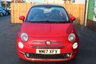 USED 2017 17 FIAT 500 1.2 Lounge Hatchback 3dr Petrol Manual Euro 6 (s/s) (69 bhp) VIEW AND RESERVE ONLINE OR CALL 01527-853940 FOR MORE INFO.
