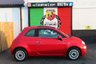 USED 2017 17 FIAT 500 1.2 Lounge Hatchback 3dr Petrol Manual Euro 6 (s/s) (69 bhp) VIEW AND RESERVE ONLINE OR CALL 01527-853940 FOR MORE INFO.