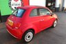 USED 2017 17 FIAT 500 1.2 Lounge Hatchback 3dr Petrol Manual Euro 6 (s/s) (69 bhp) VIEW AND RESERVE ONLINE OR CALL 01527-853940 FOR MORE INFO.