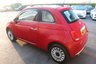 USED 2017 17 FIAT 500 1.2 Lounge Hatchback 3dr Petrol Manual Euro 6 (s/s) (69 bhp) VIEW AND RESERVE ONLINE OR CALL 01527-853940 FOR MORE INFO.