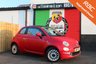 USED 2017 17 FIAT 500 1.2 Lounge Hatchback 3dr Petrol Manual Euro 6 (s/s) (69 bhp) VIEW AND RESERVE ONLINE OR CALL 01527-853940 FOR MORE INFO.