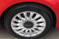 USED 2018 18 FIAT 500 1.2 Lounge Hatchback 3dr Petrol Manual Euro 6 (s/s) (69 bhp) FINISHED IN PASODOBLE RED