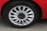 USED 2018 18 FIAT 500 1.2 Lounge Hatchback 3dr Petrol Manual Euro 6 (s/s) (69 bhp) FINISHED IN PASODOBLE RED