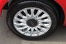 USED 2018 18 FIAT 500 1.2 Lounge Hatchback 3dr Petrol Manual Euro 6 (s/s) (69 bhp) FINISHED IN PASODOBLE RED