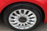 USED 2018 18 FIAT 500 1.2 Lounge Hatchback 3dr Petrol Manual Euro 6 (s/s) (69 bhp) FINISHED IN PASODOBLE RED