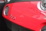USED 2018 18 FIAT 500 1.2 Lounge Hatchback 3dr Petrol Manual Euro 6 (s/s) (69 bhp) FINISHED IN PASODOBLE RED