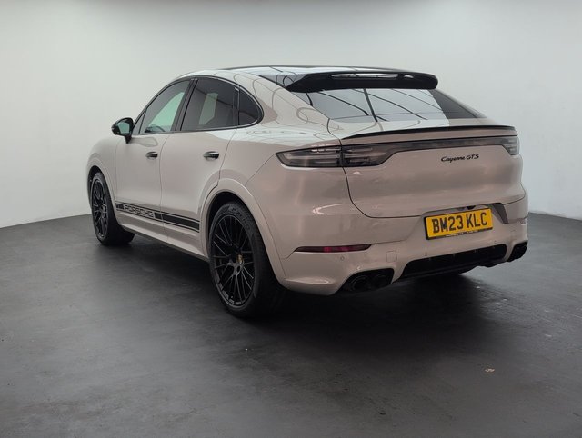 USED 2023 23 Porsche Cayenne 4.0 4.0t V8 Gts Coupe 5dr Petrol Tiptronics 4WD Euro 6 (s/S) (460 Ps) 5D Auto 454 BHP 21" Alloys+sport Mode