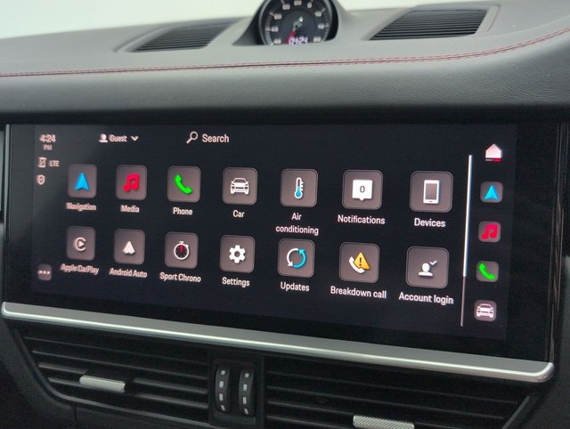 USED 2023 23 Porsche Cayenne 4.0 4.0t V8 Gts Coupe 5dr Petrol Tiptronics 4WD Euro 6 (s/S) (460 Ps) 5D Auto 454 BHP 21" Alloys+sport Mode