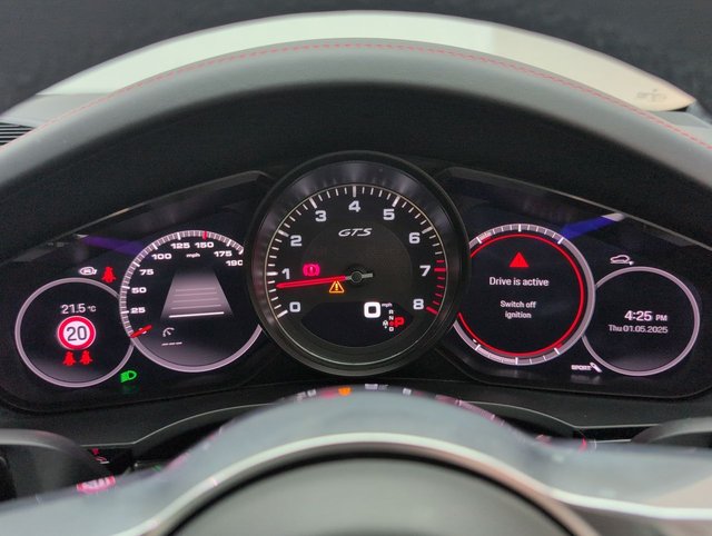 USED 2023 23 Porsche Cayenne 4.0 4.0t V8 Gts Coupe 5dr Petrol Tiptronics 4WD Euro 6 (s/S) (460 Ps) 5D Auto 454 BHP 21" Alloys+sport Mode