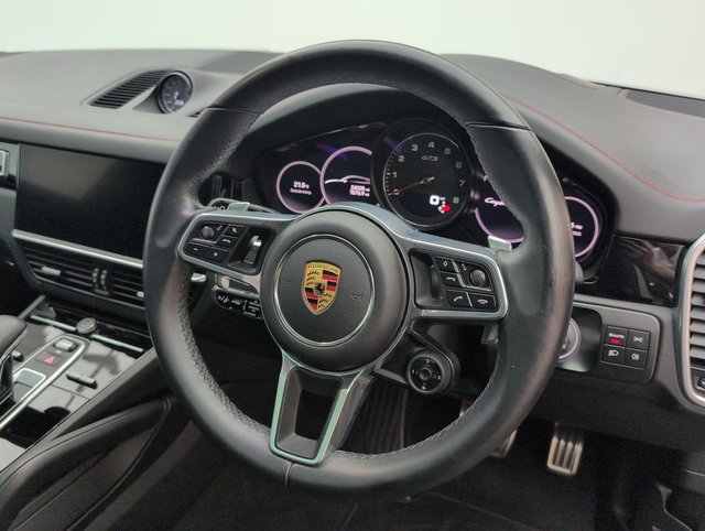 USED 2023 23 Porsche Cayenne 4.0 4.0t V8 Gts Coupe 5dr Petrol Tiptronics 4WD Euro 6 (s/S) (460 Ps) 5D Auto 454 BHP 21" Alloys+sport Mode