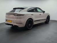 USED 2023 23 Porsche Cayenne 4.0 4.0t V8 Gts Coupe 5dr Petrol Tiptronics 4WD Euro 6 (s/S) (460 Ps) 5D Auto 454 BHP 21" Alloys+sport Mode