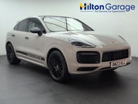 USED 2023 23 Porsche Cayenne 4.0 4.0t V8 Gts Coupe 5dr Petrol Tiptronics 4WD Euro 6 (s/S) (460 Ps) 5D Auto 454 BHP 21" Alloys+sport Mode
