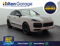 USED 2023 23 Porsche Cayenne 4.0 4.0t V8 Gts Coupe 5dr Petrol Tiptronics 4WD Euro 6 (s/S) (460 Ps) 5D Auto 454 BHP 21" Alloys+sport Mode