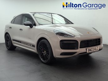 2023 PORSCHE CAYENNE