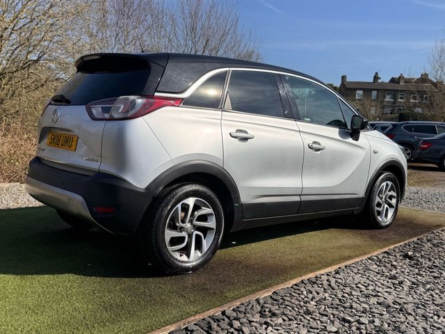 2018 VAUXHALL CROSSLAND X - Photo 6