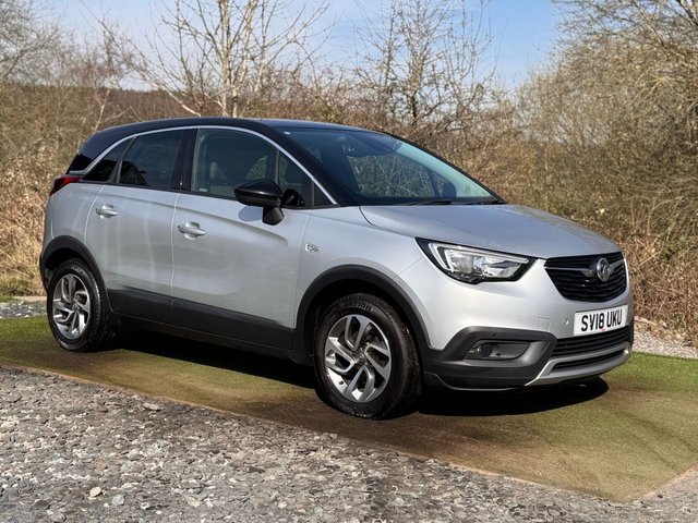 2018 VAUXHALL CROSSLAND X - Photo 2