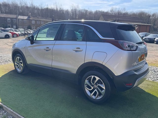 2018 VAUXHALL CROSSLAND X - Photo 8