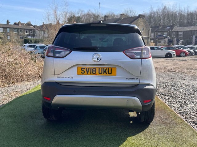 2018 VAUXHALL CROSSLAND X - Photo 7
