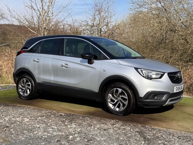 2018 VAUXHALL CROSSLAND X - Photo 3
