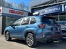 USED 2025 25 SUBARU FORESTER 2.0L TOURING LINEARTRONIC 4WD TOP SPEC EX DEMONSTRATOR, SAVE OVER &pound;5000!