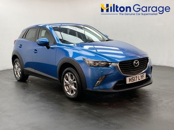 2017 MAZDA CX-3
