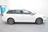 USED 2015 15 VOLKSWAGEN GOLF 2.0 TDI BlueMotion Tech GT Estate 5dr Diesel Manual Euro 5 (s/s) (150 ps) Satellite Navigation, Cruise Control, Parking Sensors