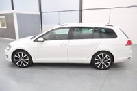 USED 2015 15 VOLKSWAGEN GOLF 2.0 TDI BlueMotion Tech GT Estate 5dr Diesel Manual Euro 5 (s/s) (150 ps) Satellite Navigation, Cruise Control, Parking Sensors