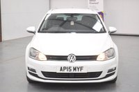 USED 2015 15 VOLKSWAGEN GOLF 2.0 TDI BlueMotion Tech GT Estate 5dr Diesel Manual Euro 5 (s/s) (150 ps) Satellite Navigation, Cruise Control, Parking Sensors