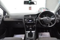 USED 2015 15 VOLKSWAGEN GOLF 2.0 TDI BlueMotion Tech GT Estate 5dr Diesel Manual Euro 5 (s/s) (150 ps) Satellite Navigation, Cruise Control, Parking Sensors