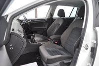 USED 2015 15 VOLKSWAGEN GOLF 2.0 TDI BlueMotion Tech GT Estate 5dr Diesel Manual Euro 5 (s/s) (150 ps) Satellite Navigation, Cruise Control, Parking Sensors
