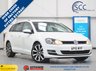 USED 2015 15 VOLKSWAGEN GOLF 2.0 TDI BlueMotion Tech GT Estate 5dr Diesel Manual Euro 5 (s/s) (150 ps) Satellite Navigation, Cruise Control, Parking Sensors