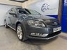 USED 2014 64 VOLKSWAGEN PASSAT 2.0 TDI BlueMotion Tech Alltrack Estate 5dr Diesel DSG 4Motion Euro 5 (s/s) (177 ps) 
